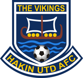 Hakin United badge